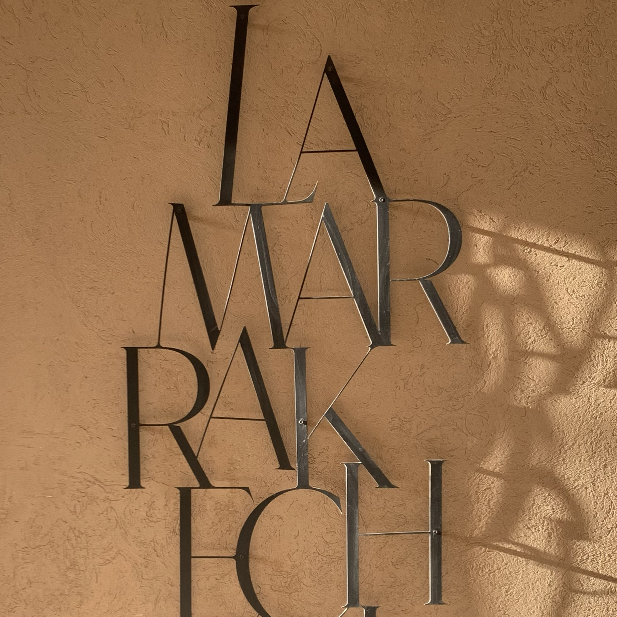 La Marrakechoise