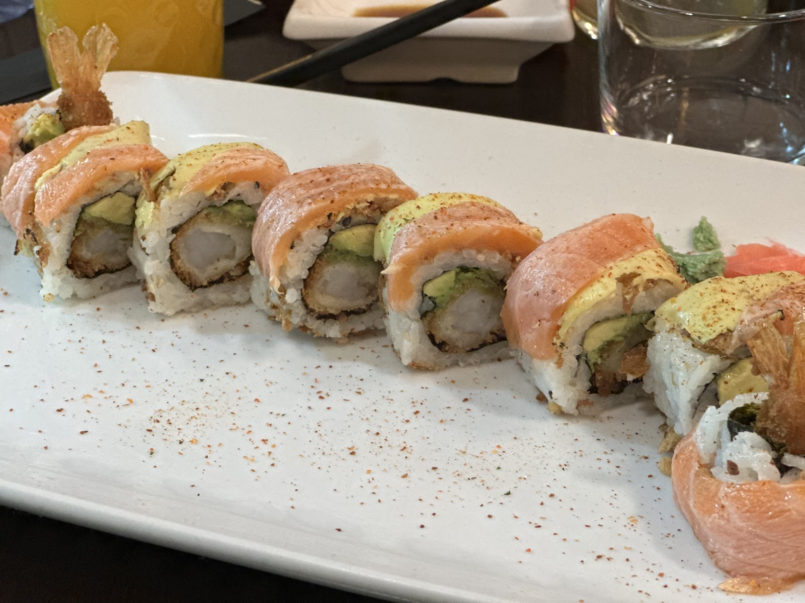 Photo 3 de Sushi Konnichiwa