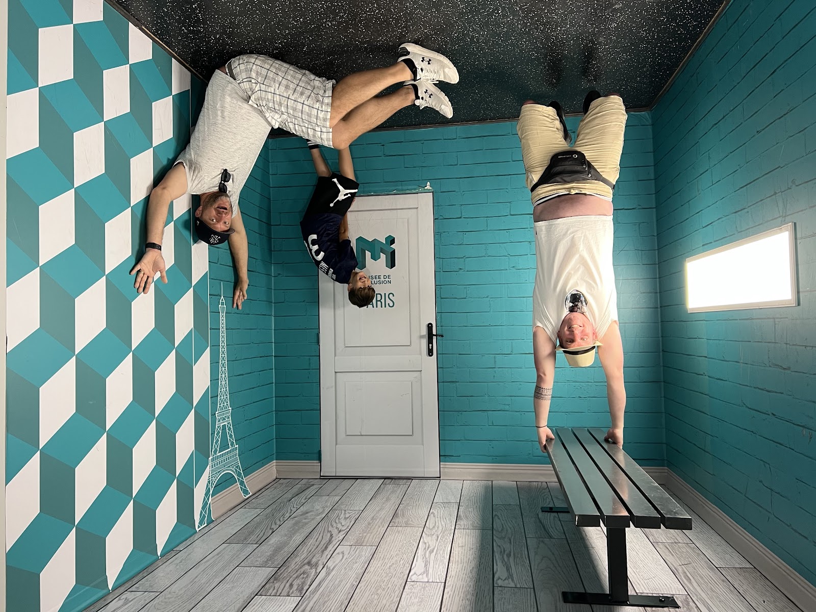 Photo 3 de Musée de l'Illusion