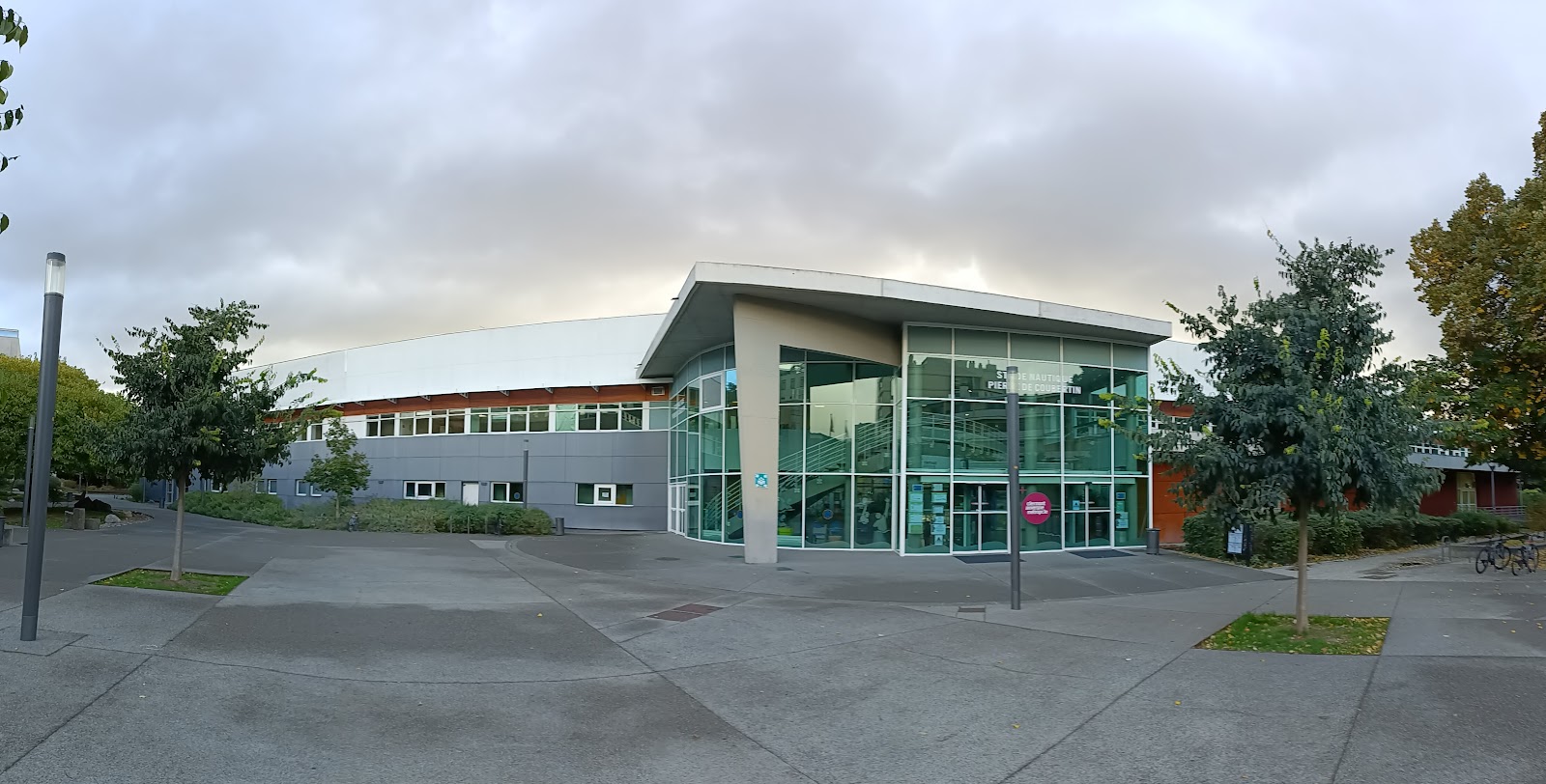 Photo 3 de Stade Nautique Pierre-de-Coubertin