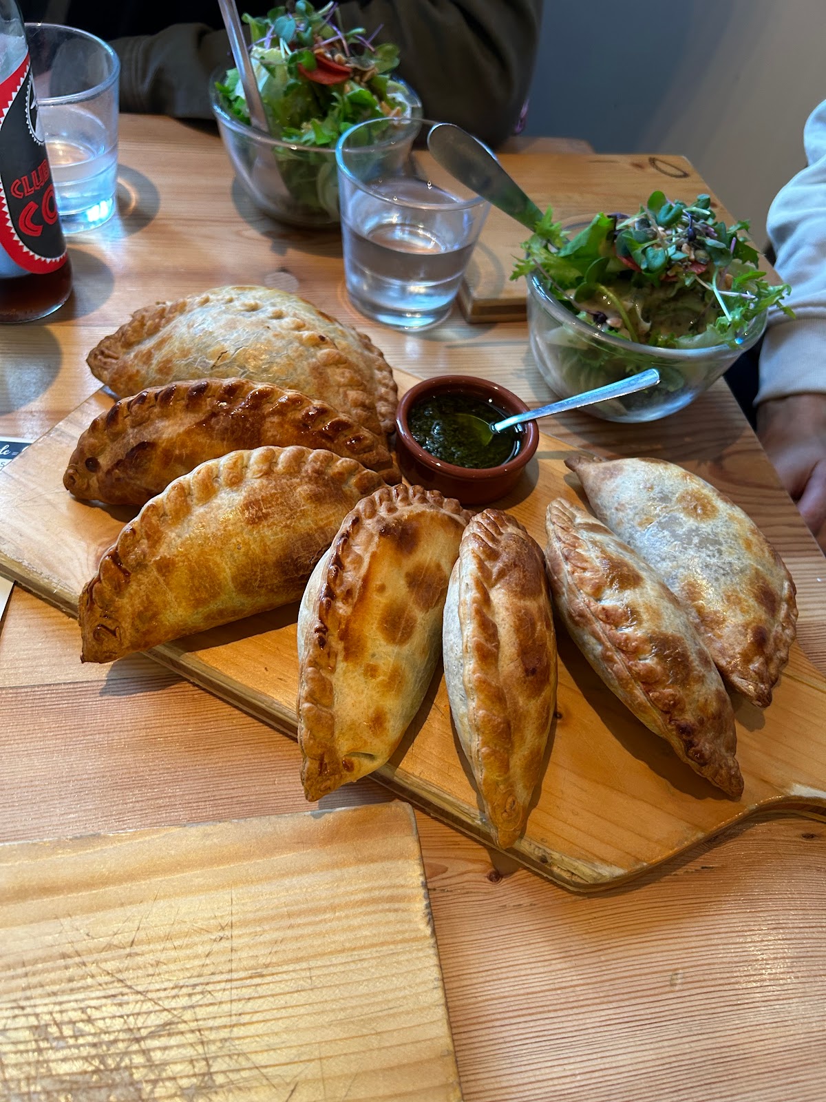 Photo 4 de Empanadas Club