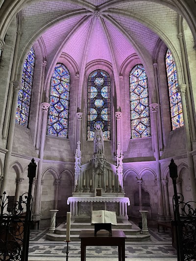 Photo 3 de Cathédrale Saint-Pierre Saint-Paul