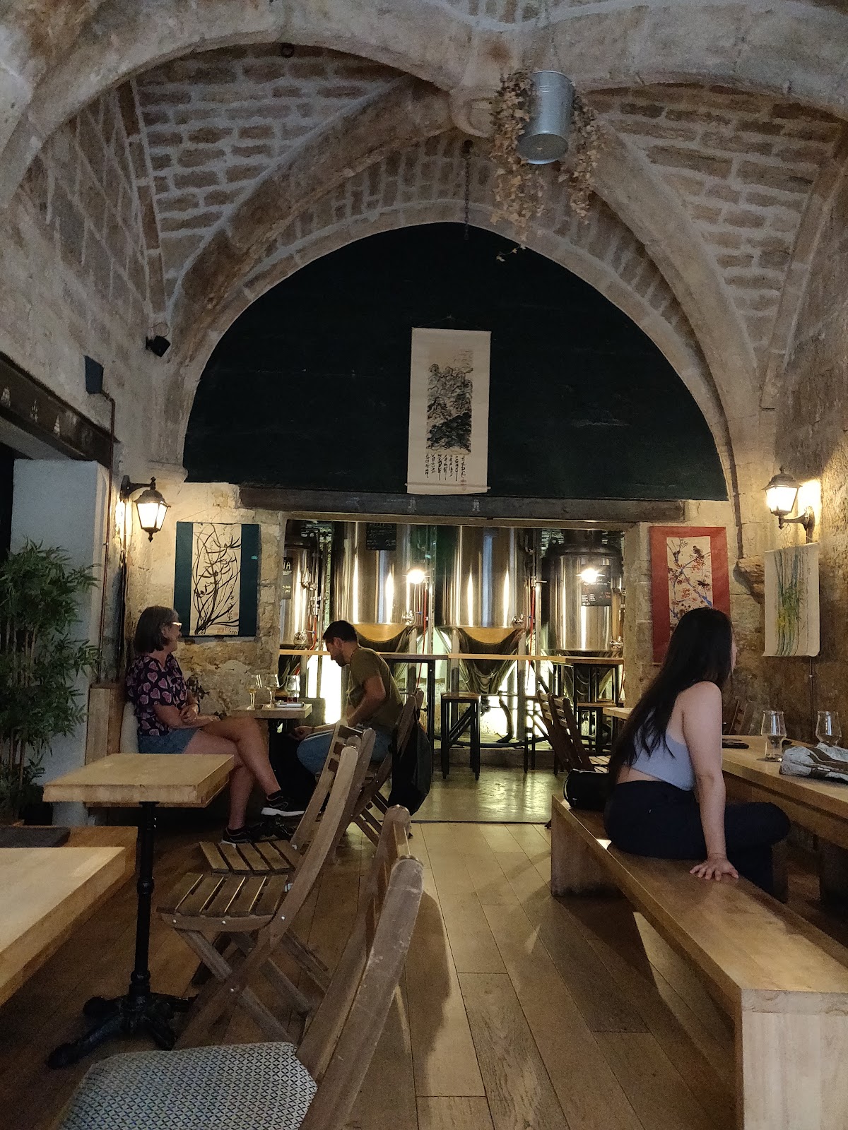 Photo 4 de Hopulus Brewpub