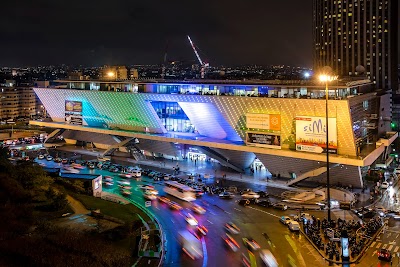 Photo 1 de Palais des Congrès de Paris
