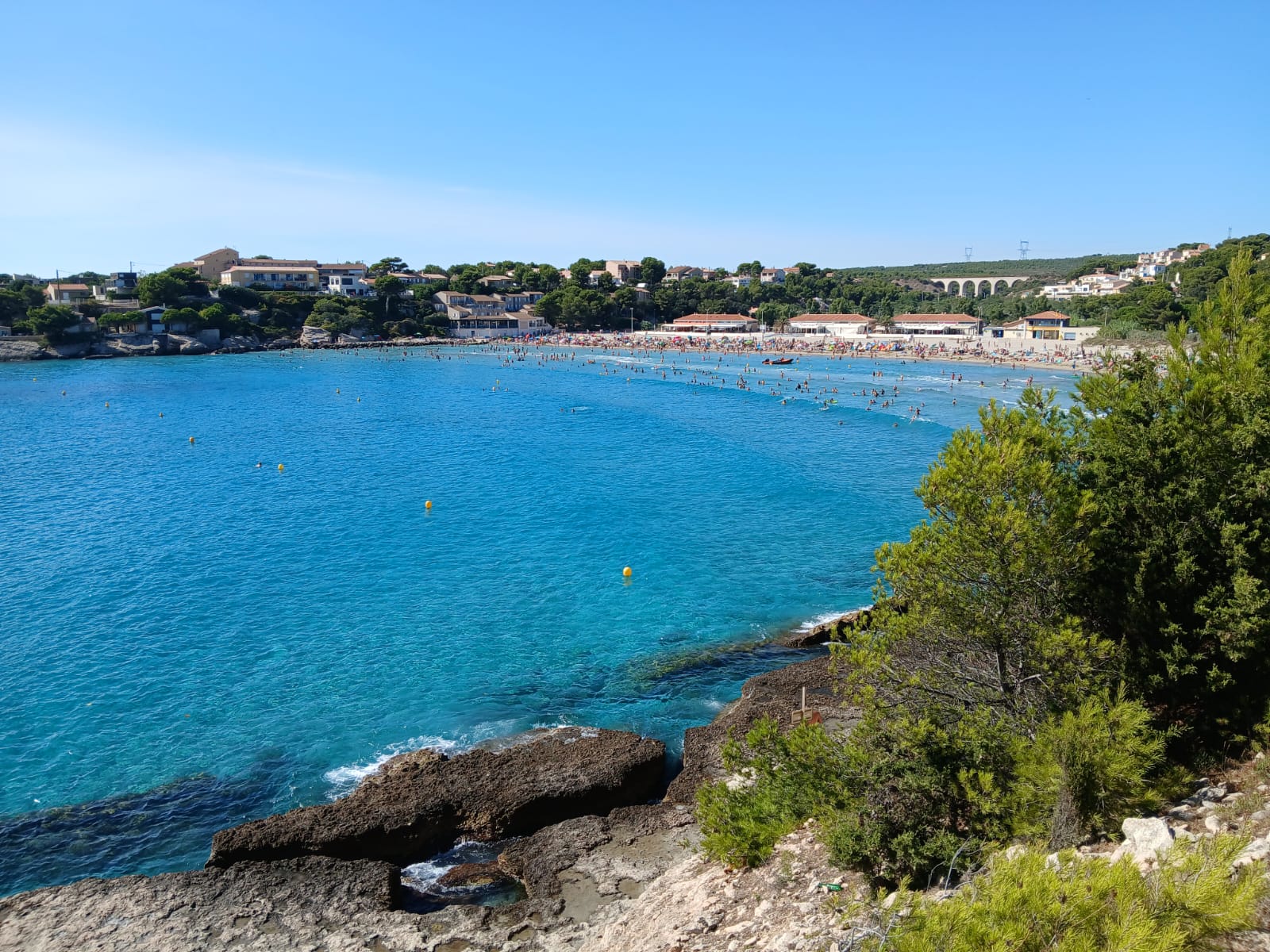 Photo 2 of Plage du Verdon