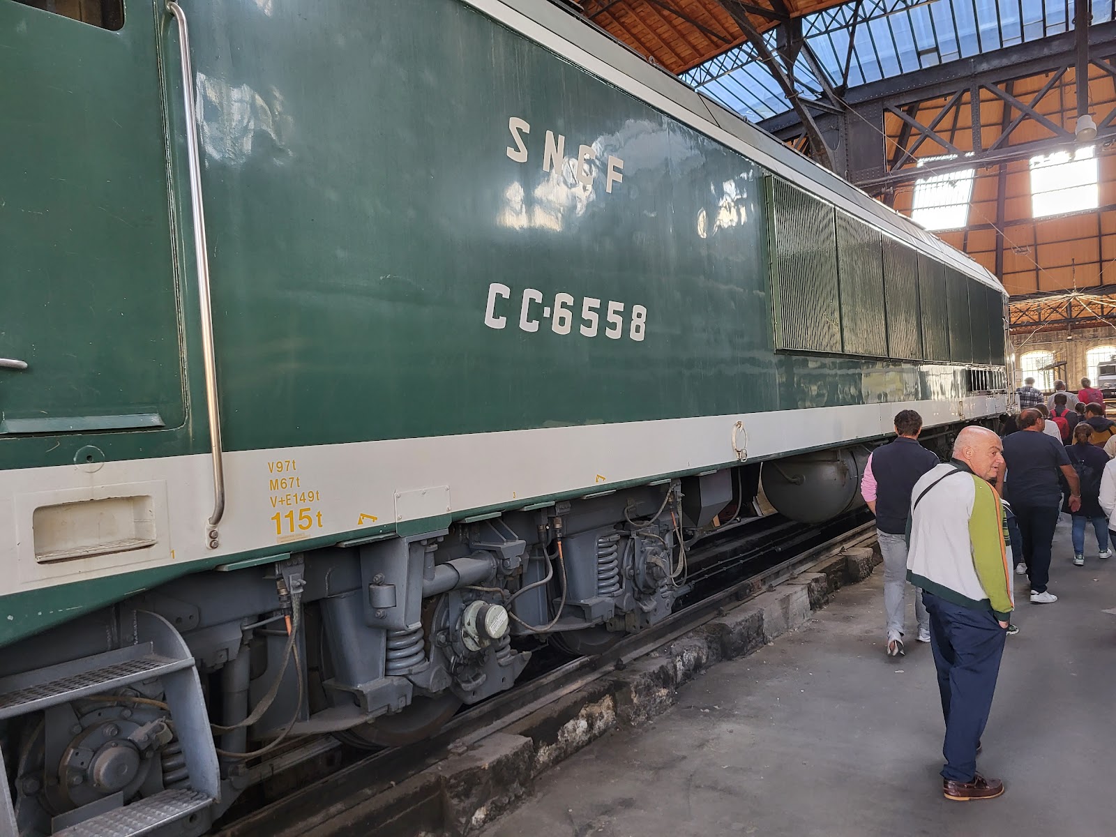 Photo 4 of Rotonde Ferroviaire