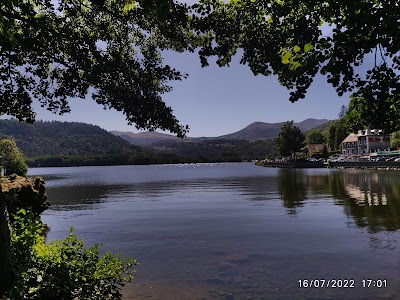 Photo 2 de Lac Chambon