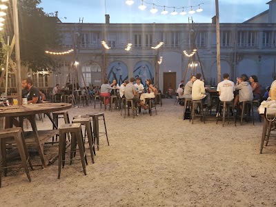 Hôtel Dieu Espace Éphémère