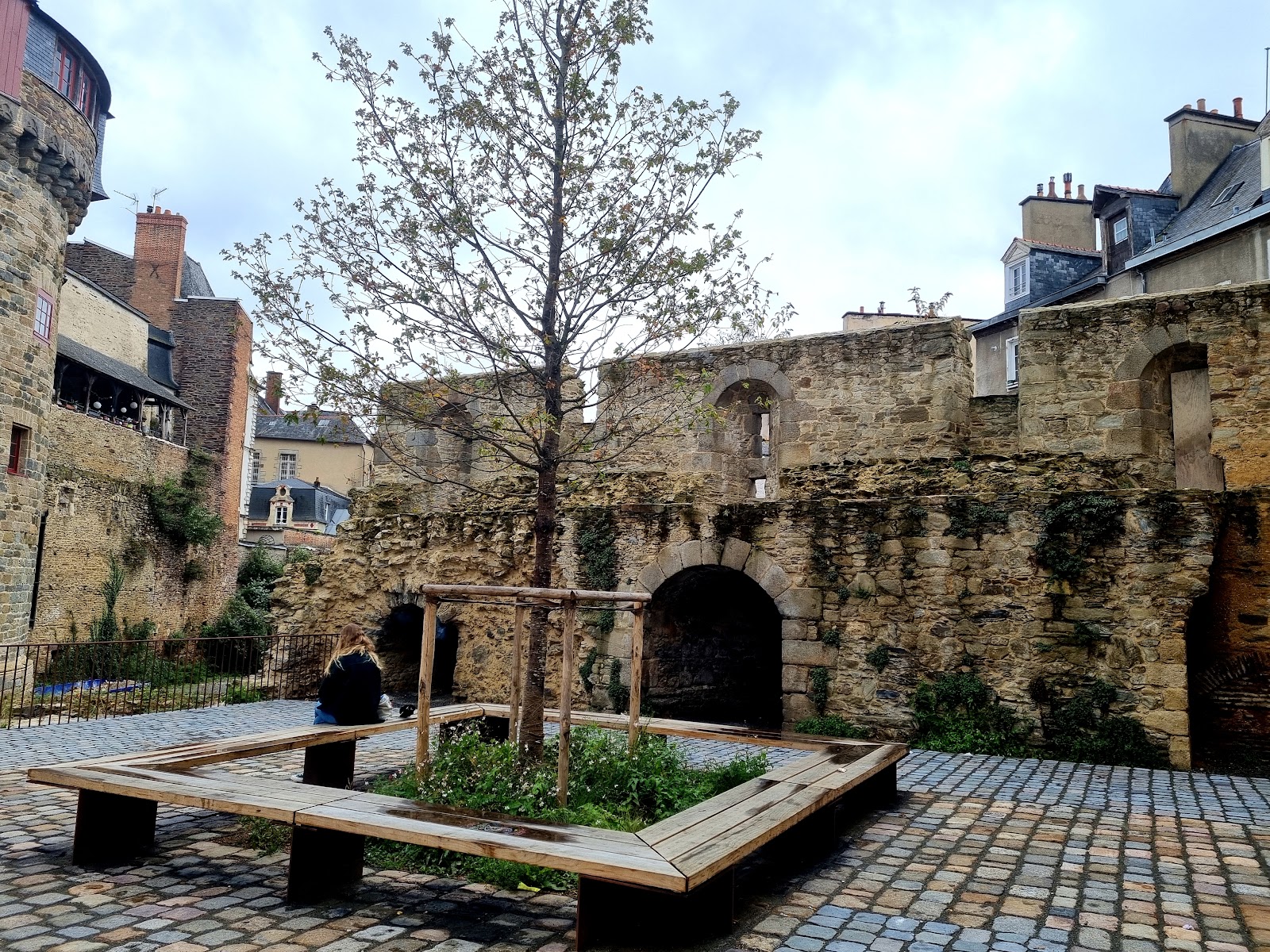 Photo 4 of Portes Mordelaises - Site historique Rennes centre