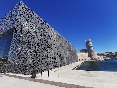 Photo 4 of Mucem - Musée des civilisations de l’Europe et de la Méditerranée
