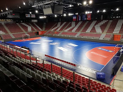 Photo 2 de Kindarena Rouen Métropole