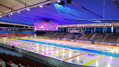 Photo 1 de Patinoire Charlemagne