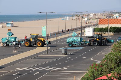Photo 3 de Narbonne Plage