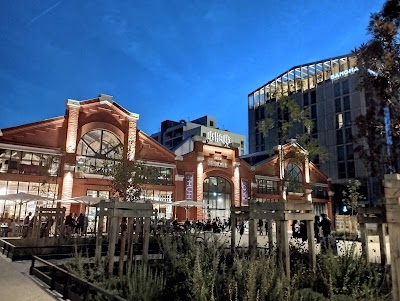 Photo 3 of Halles de la Cartoucherie