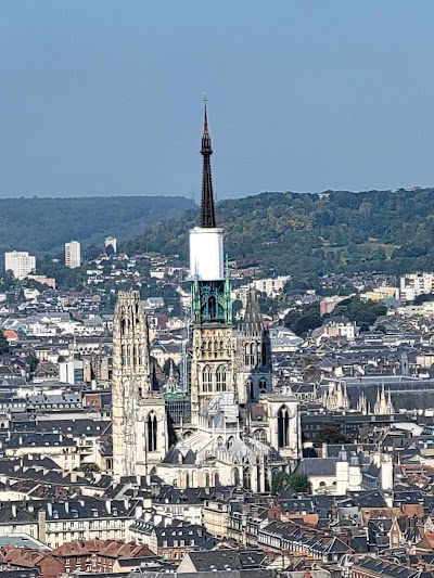 Photo 5 de Cathédrale Notre-Dame de Rouen