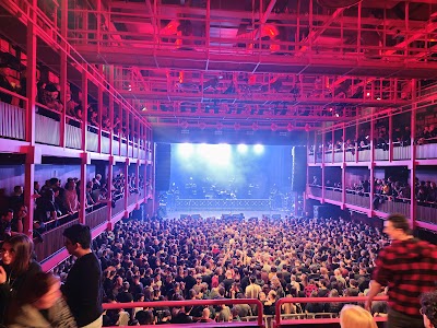 Photo 2 de Ancienne Belgique