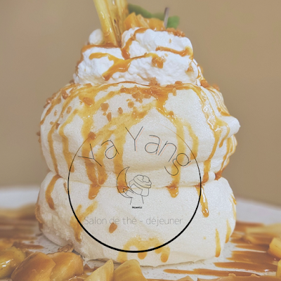 Photo 2 de YA YANG - Fluffy Pancakes - Salon de thé - Toulouse
