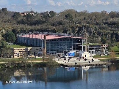 Photo 4 de Lac du Parc La Carrière