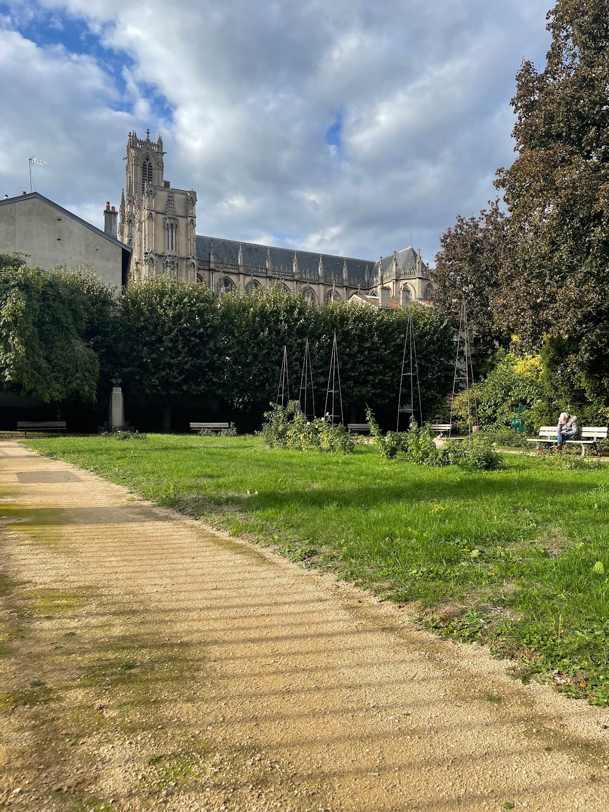 Photo 3 de Parc Olry