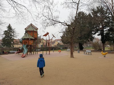 Parc Saint François-Xavier