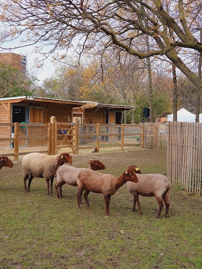 Photo 3 de La Ferme de la Villette