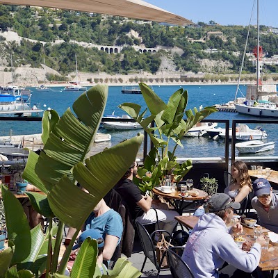 Photo 2 of Achill's Restaurant Bar Rooftop Villefranche-sur-Mer
