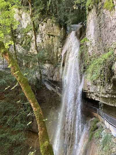 Photo 3 de Cascade d'Angon