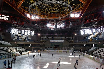 Photo 3 de Patinoire Bordeaux Mériadeck