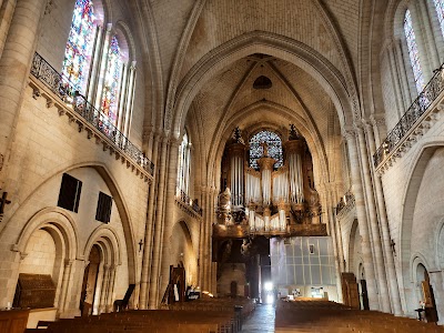 Photo 2 de Cathédrale Saint-Maurice d'Angers