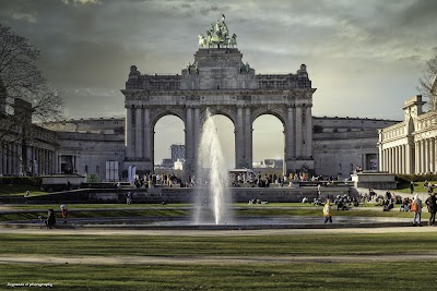 Photo 2 of Parc du Cinquantenaire