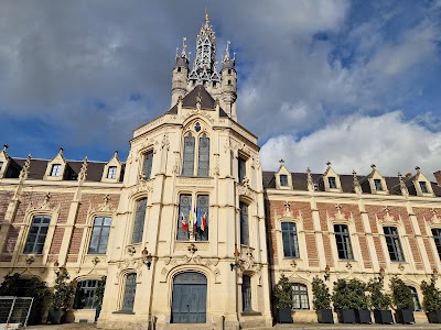 Photo 2 de Beffroi de Douai