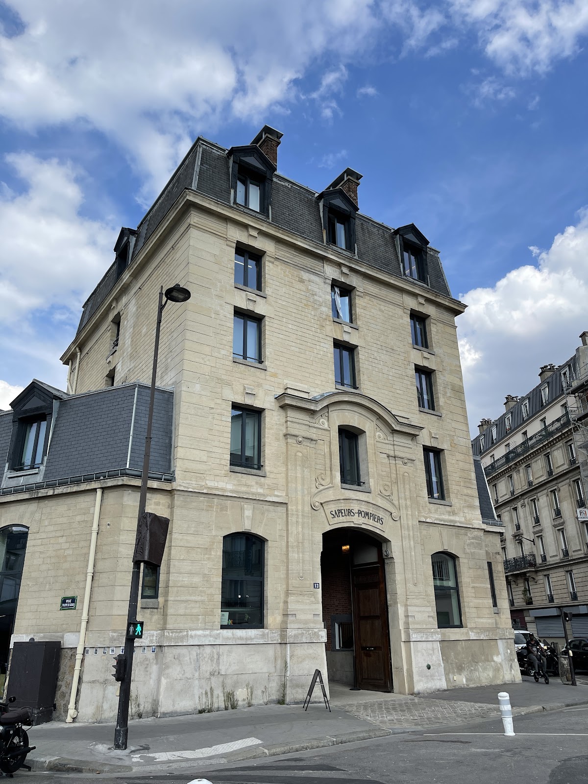 Photo 2 de La Caserne - incubateur mode responsable