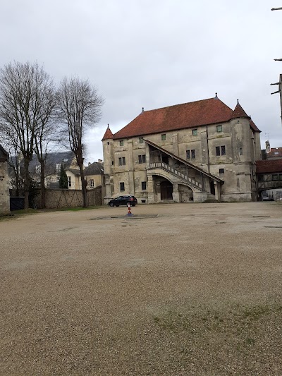 Photo 4 de Jardin Bossuet de Meaux