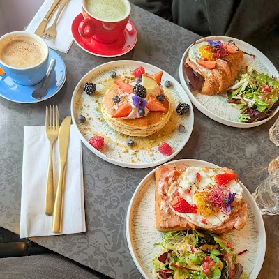 Photo 3 de Wonderland brunchy Notre Dame/ Restaurant Brunch