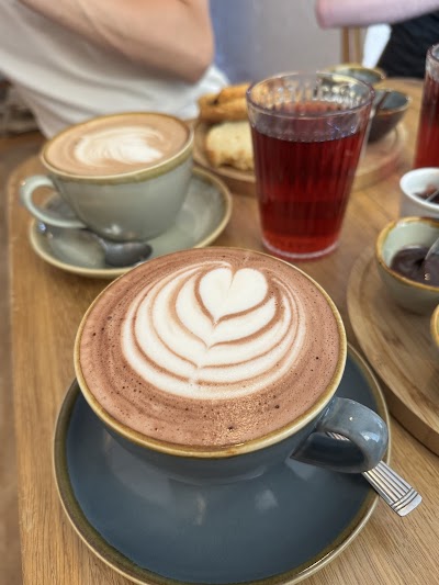 Photo 3 de Nomad Café Neudorf