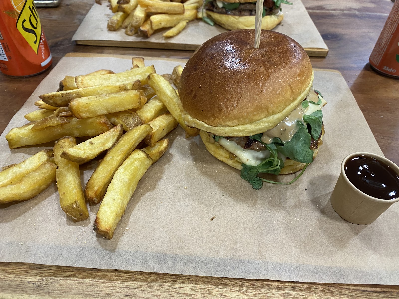 Photo 2 of Burger Braisé Arras