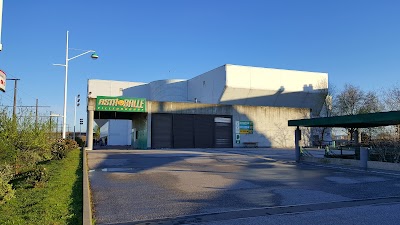 Photo 2 de L'Astroballe Salle de Sport