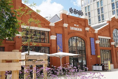 Halles de la Cartoucherie