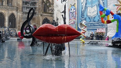 Photo 4 de Fontaine Stravinsky