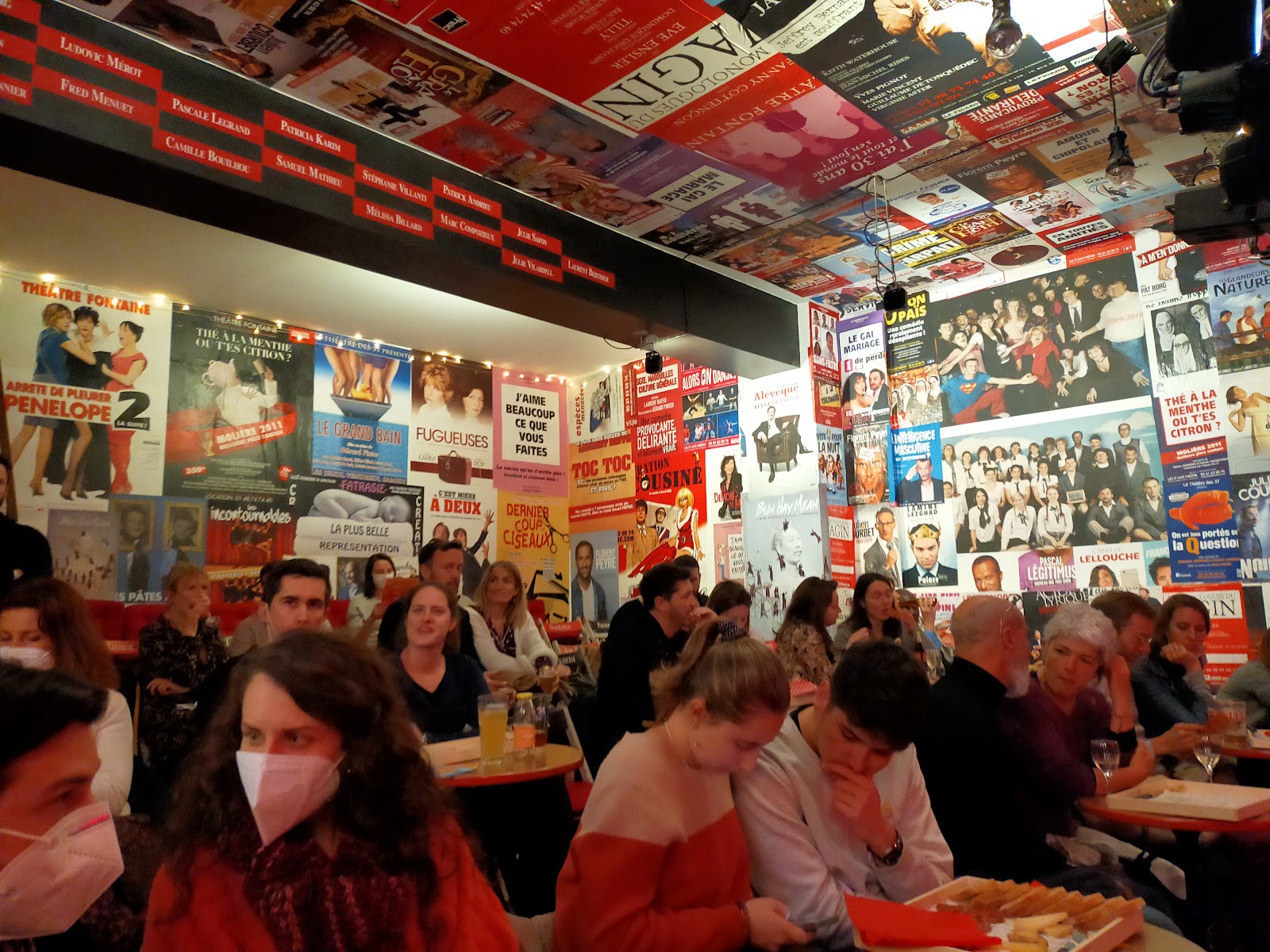 Photo 5 of Les 3T café-théâtre