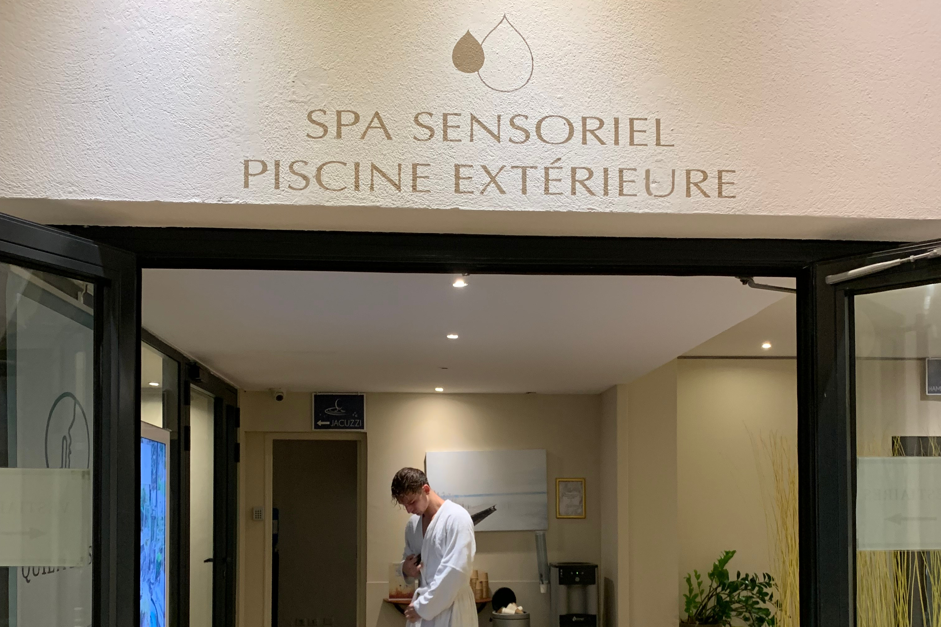 Photo 5 de Hôtel Aquabella & Spa Aix en Provence