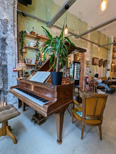 Photo 2 de Fox Coffee Shop (Metz)