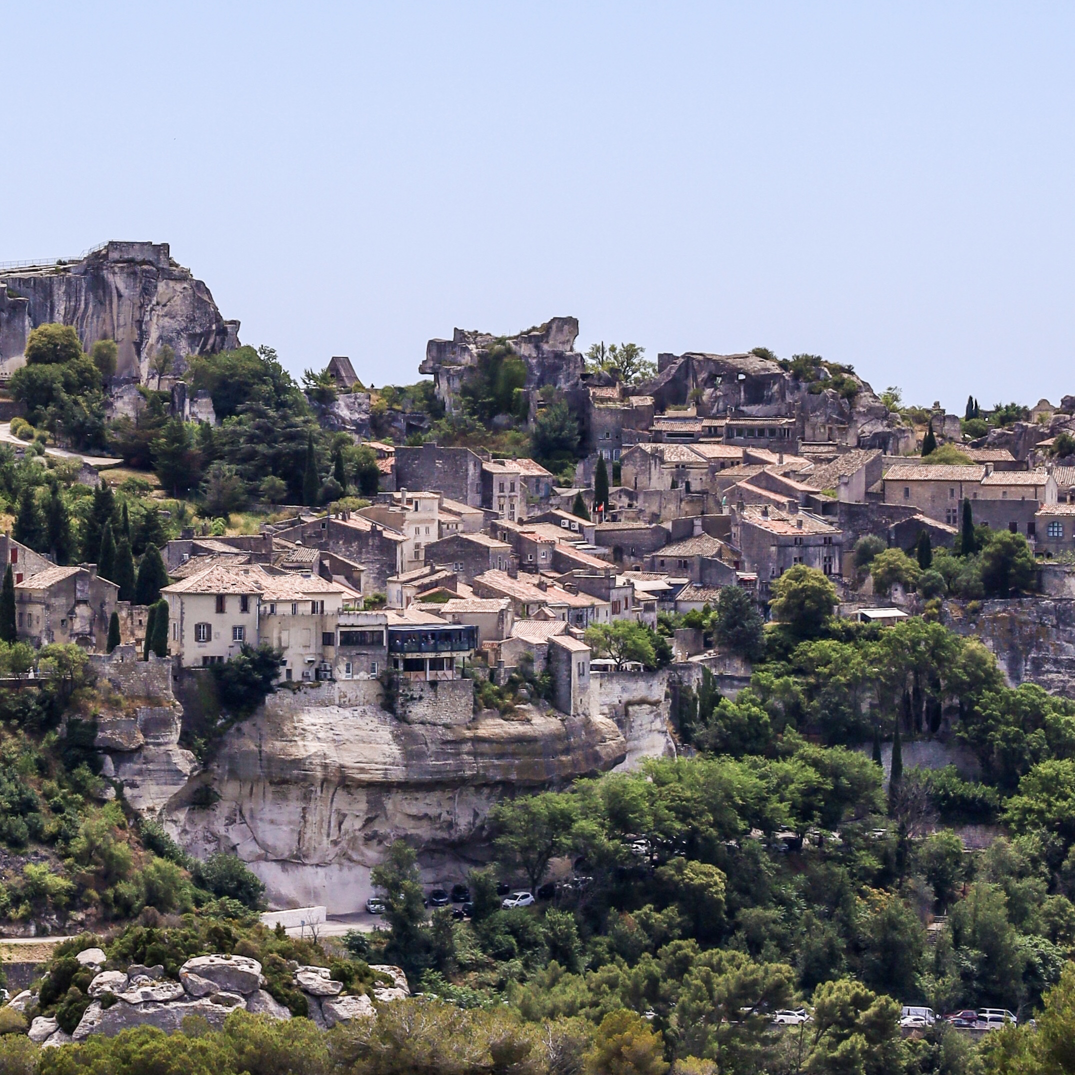 Les Baux-de-Provence