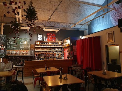 Photo 5 de Brasserie du Grillen / Fabrique à bière bar et boutique