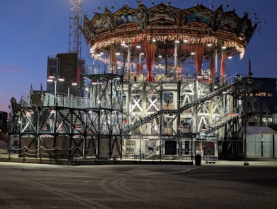 Photo 2 de Carrousel des Mondes Marins