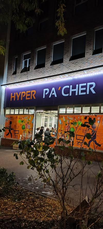 Hyper Pa'cher