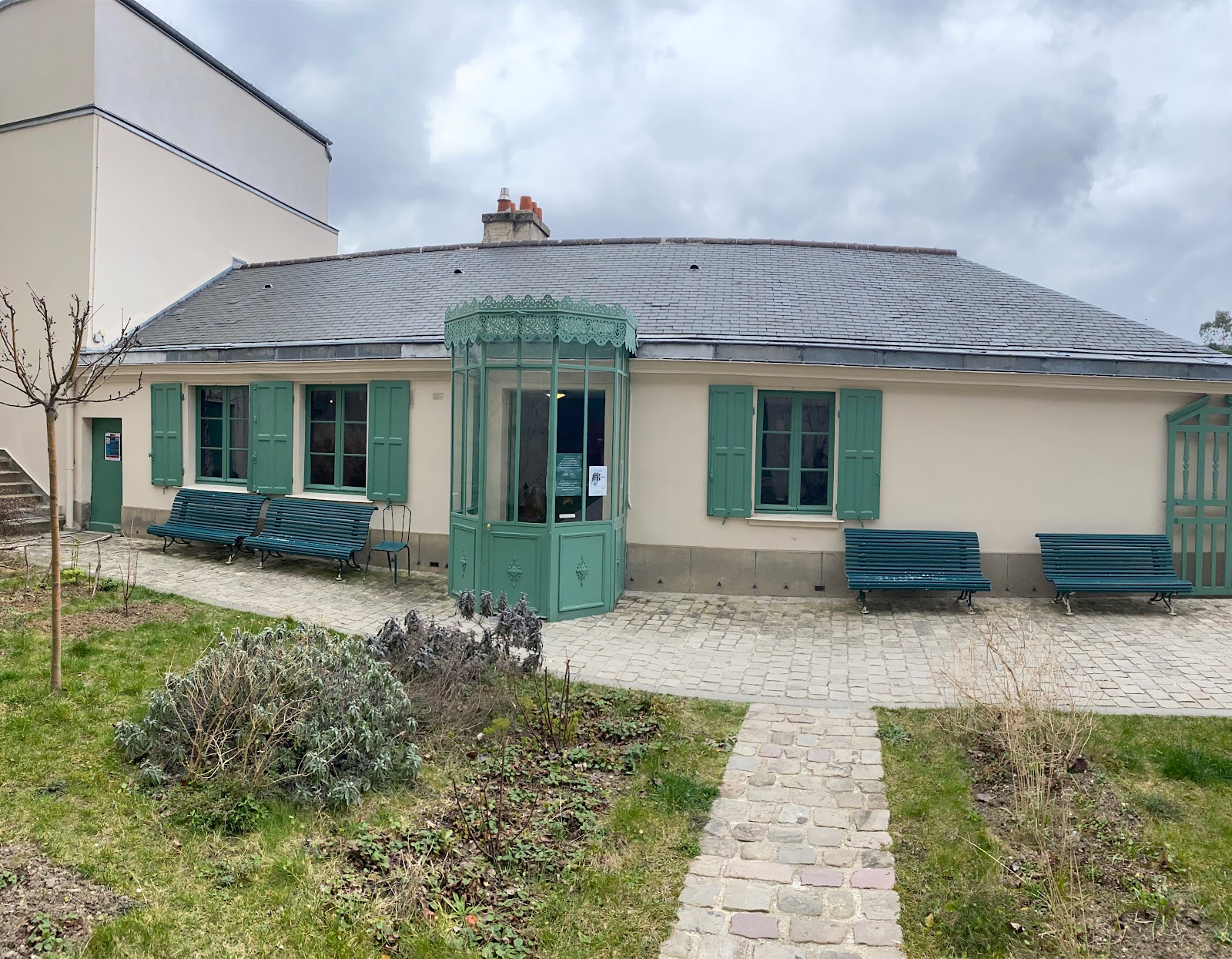 Photo 3 de Maison de Balzac