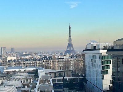 Eklo Hotel Paris Porte de Versailles