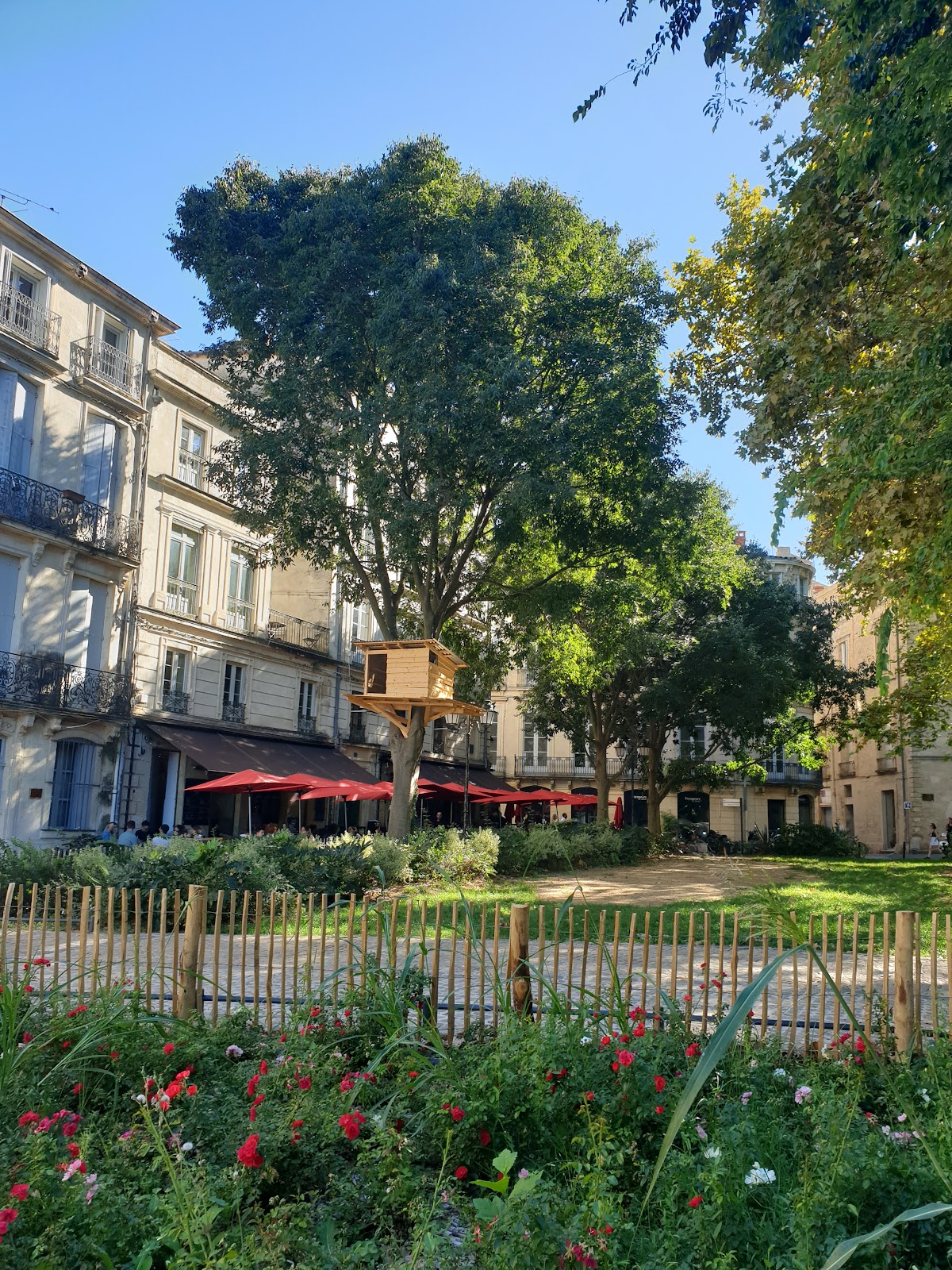 Photo 4 de Place de La Canourgue