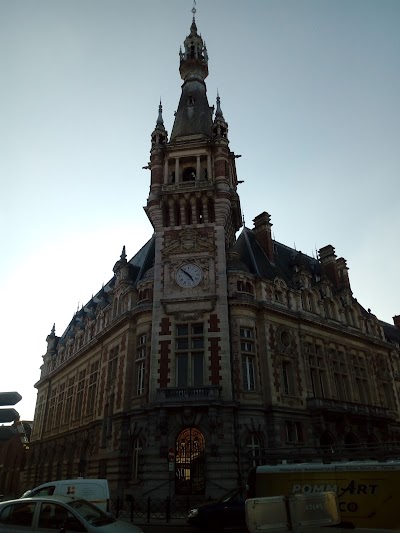 Photo 4 de Beffroi de Lille